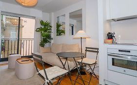 Céntrico apartamento nuevo Vigo, Vistas al mar
